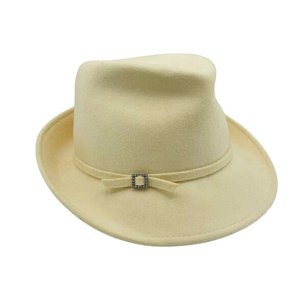 Dorfman Pacific Scala Collezione Women’s 100% Wool Hat main image 5